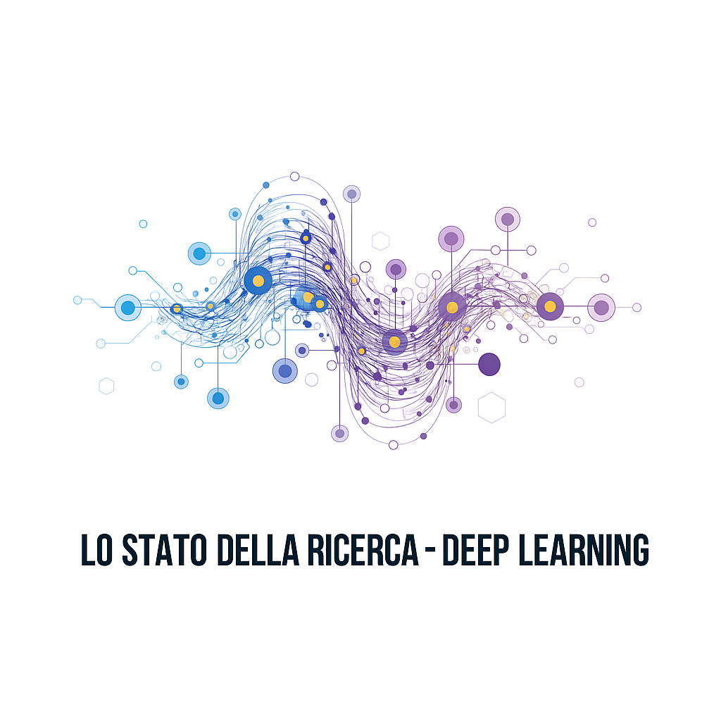 stato della ricerca deep learning